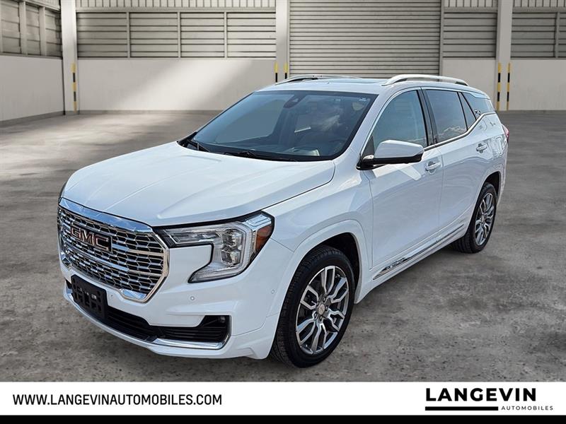 gmc Terrain 2022