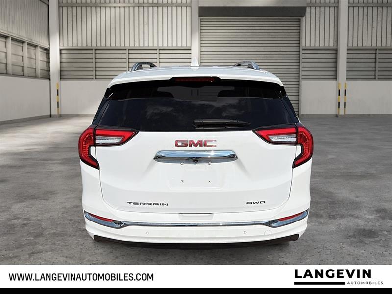 gmc Terrain 2022 - 5