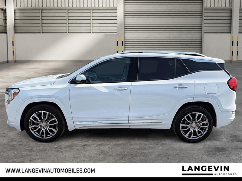 gmc Terrain 2022 - 8