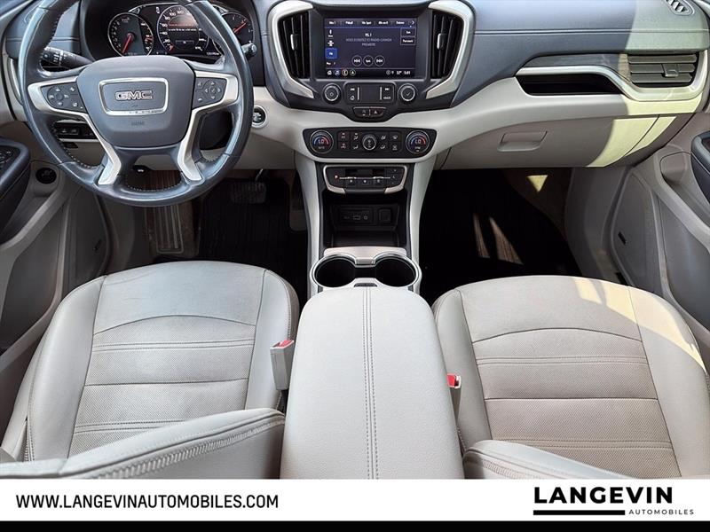 gmc Terrain 2022 - 12