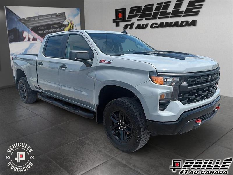 chevrolet Silverado 1500 2024