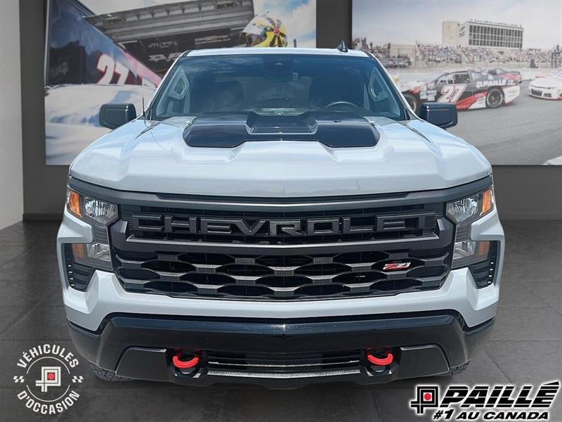 chevrolet Silverado 1500 2024 - 2