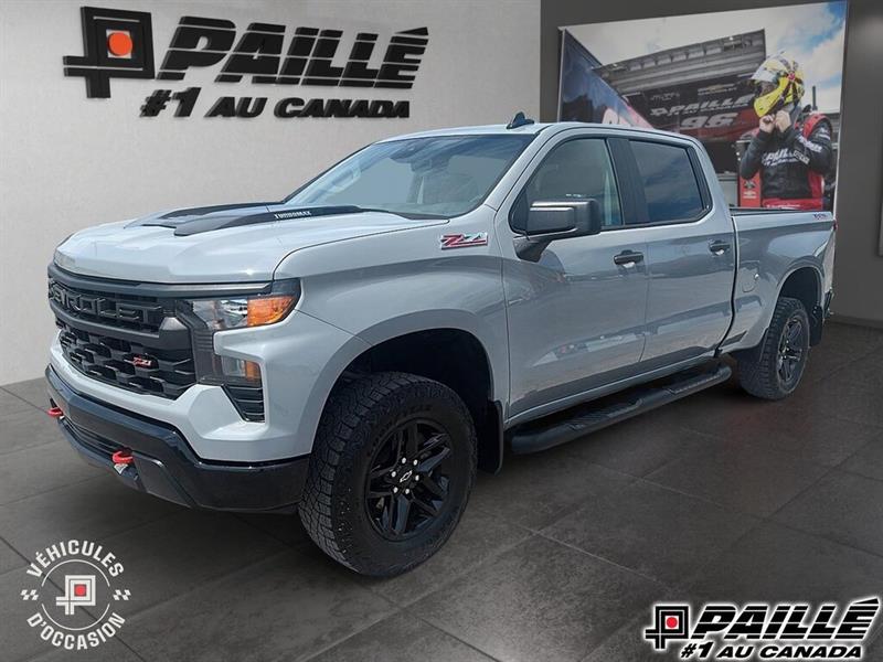 chevrolet Silverado 1500 2024 - 3