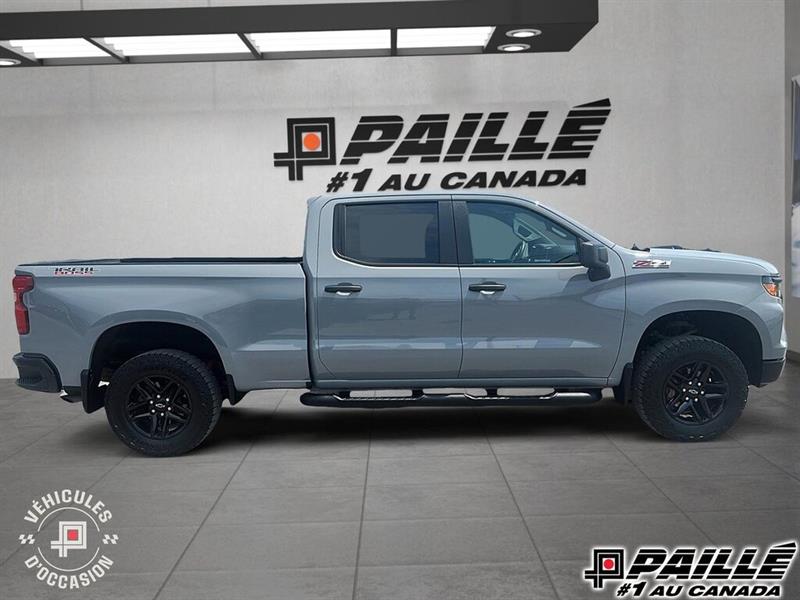 chevrolet Silverado 1500 2024 - 4