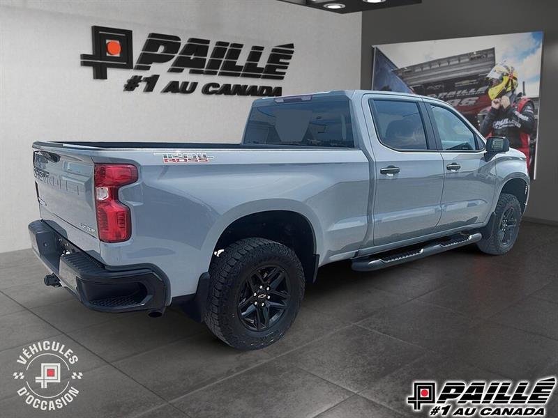 chevrolet Silverado 1500 2024 - 5