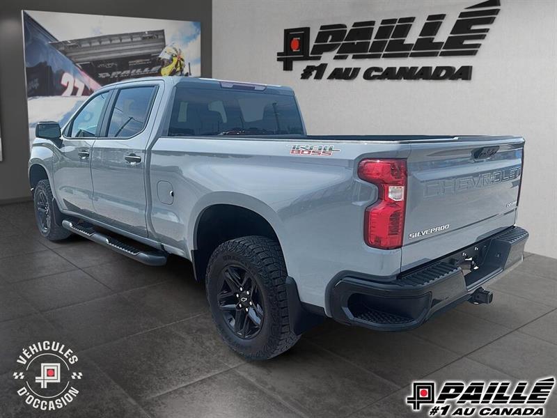 chevrolet Silverado 1500 2024 - 7