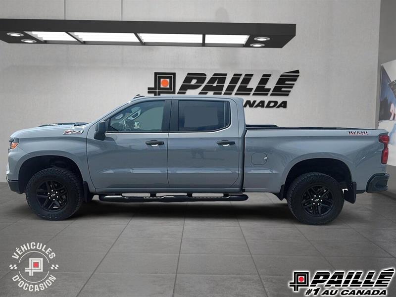 chevrolet Silverado 1500 2024 - 8