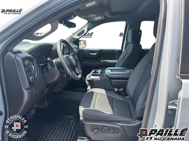 chevrolet Silverado 1500 2024 - 11