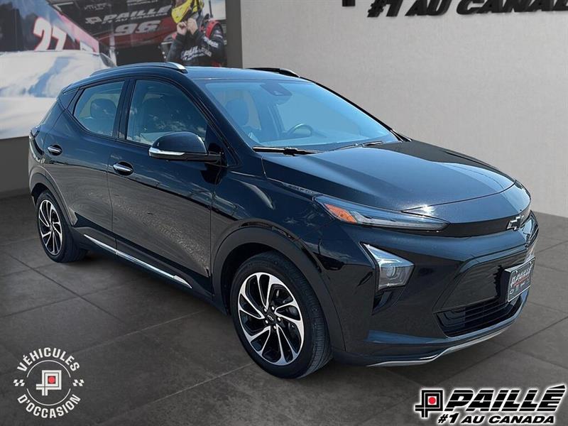 chevrolet Bolt EUV 2023