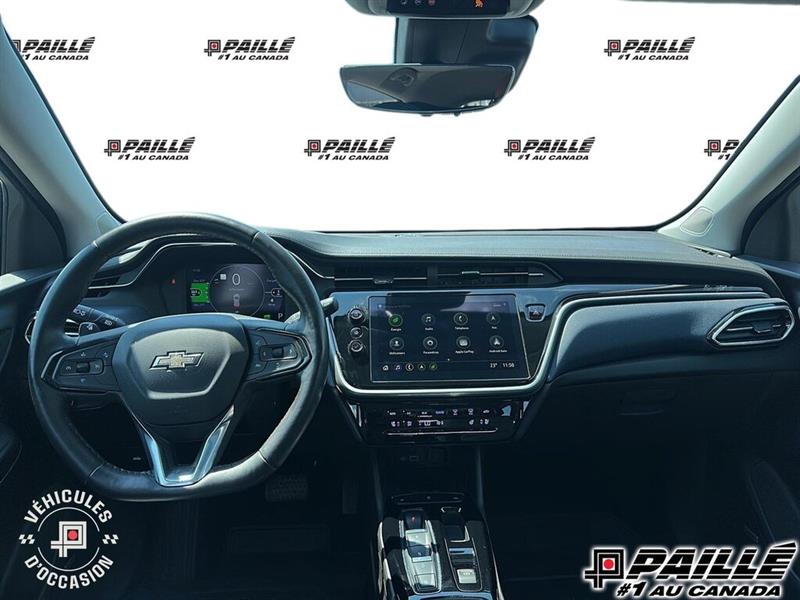chevrolet Bolt EUV 2023 - 24