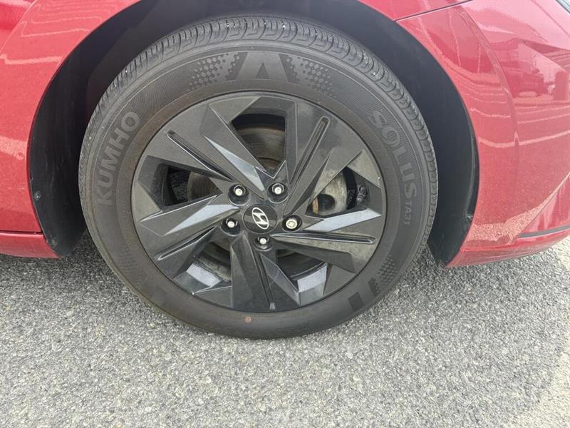 hyundai Elantra 2022 - 9