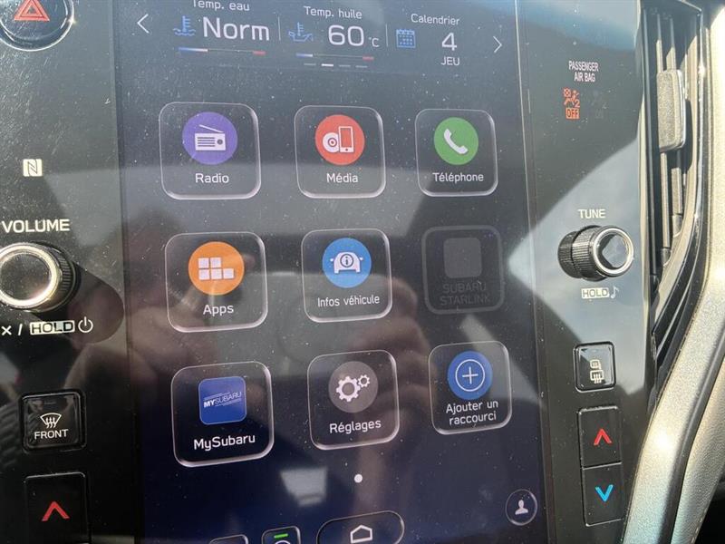 subaru Outback 2022 - 27