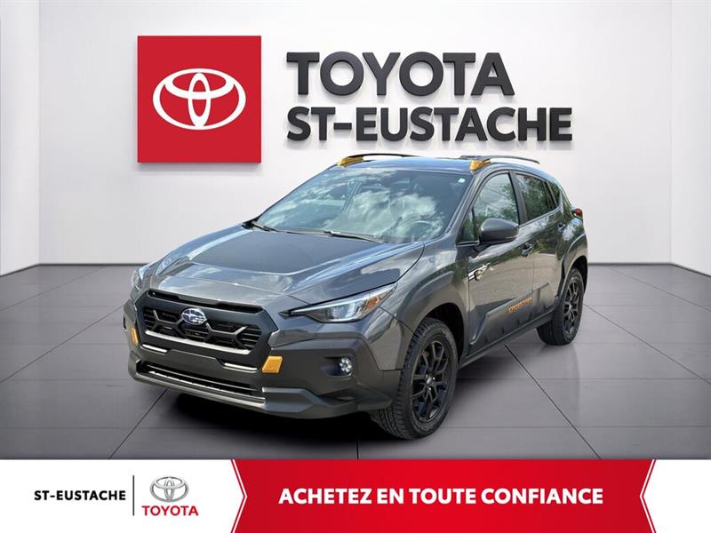 subaru Crosstrek 2024