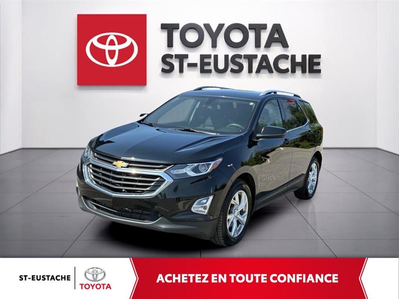 chevrolet Equinox 2019