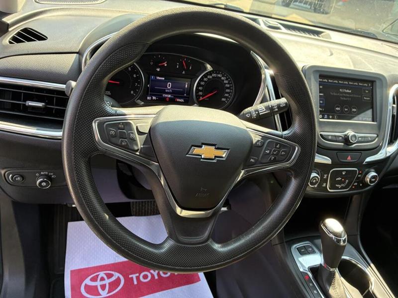 chevrolet Equinox 2019 - 20