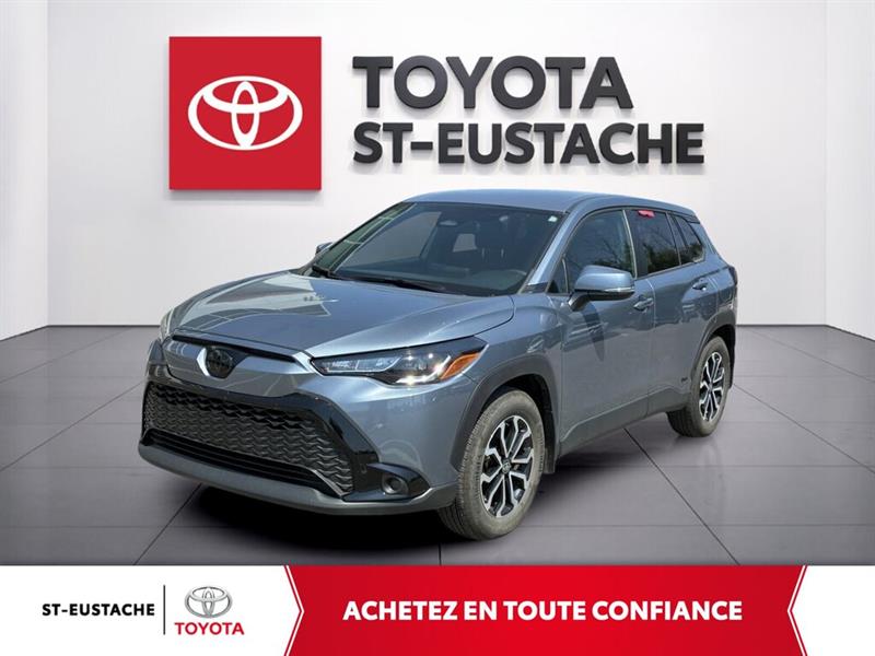 toyota Corolla Cross 2024