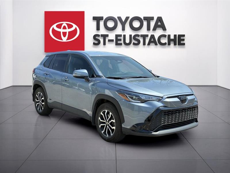 toyota Corolla Cross 2024 - 2
