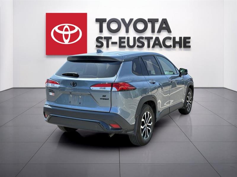 toyota Corolla Cross 2024 - 3