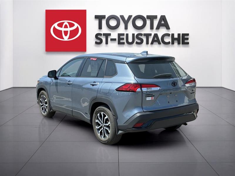 toyota Corolla Cross 2024 - 4
