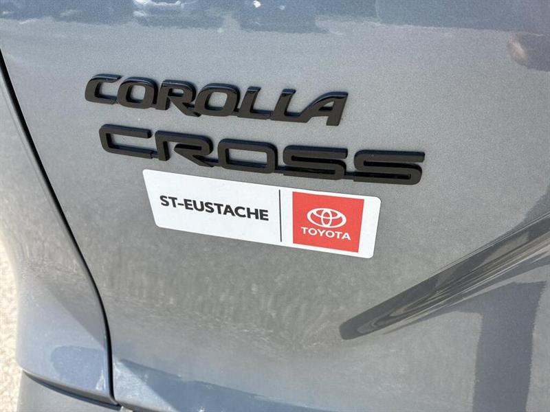 toyota Corolla Cross 2024 - 5