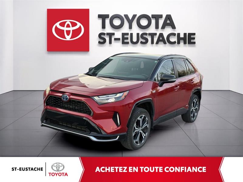 toyota RAV4 Prime 2022
