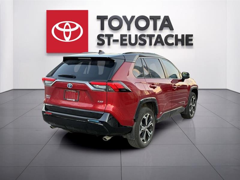 toyota RAV4 Prime 2022 - 3