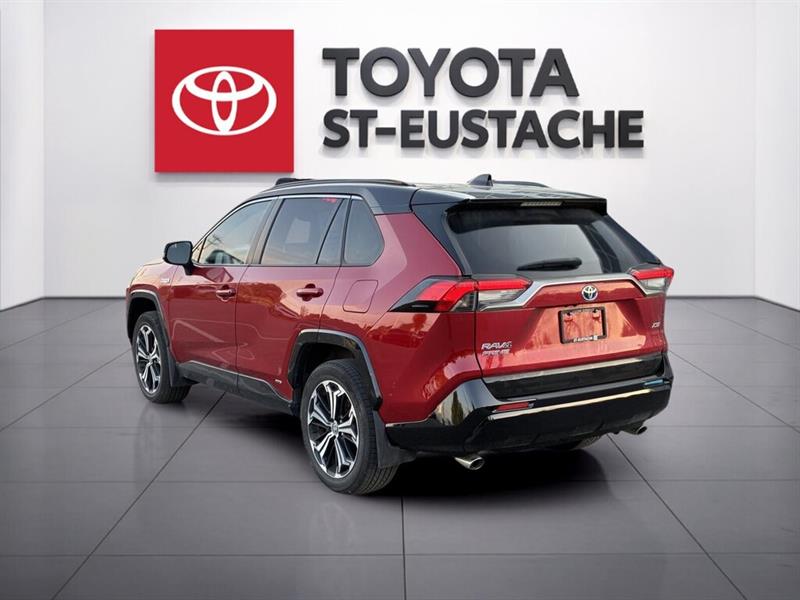 toyota RAV4 Prime 2022 - 4