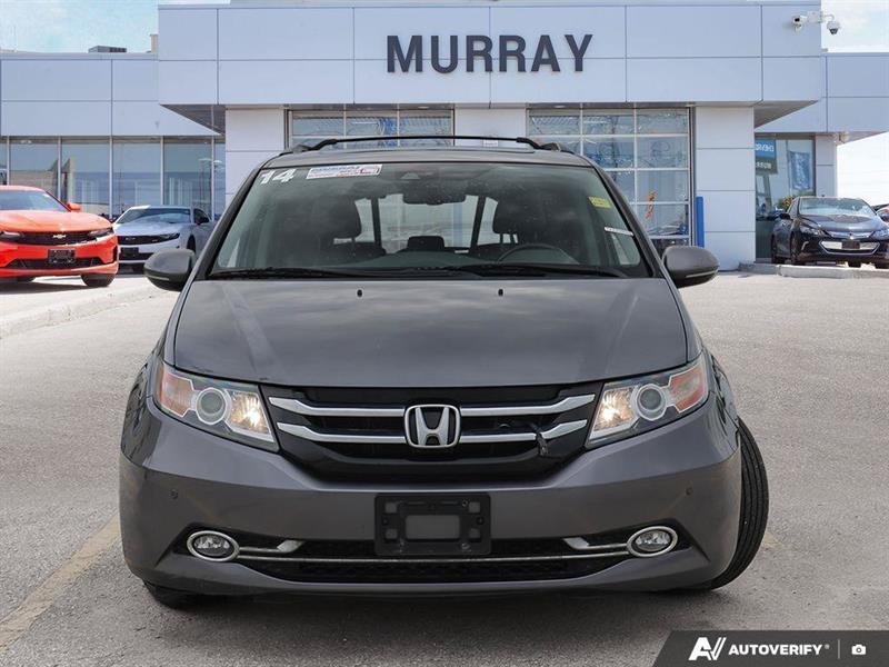 honda Odyssey 2014 - 2