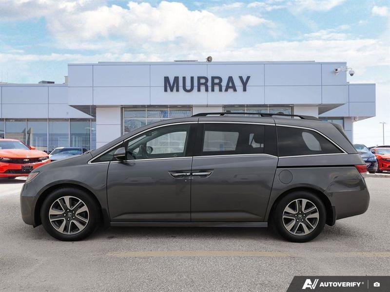 honda Odyssey 2014 - 4
