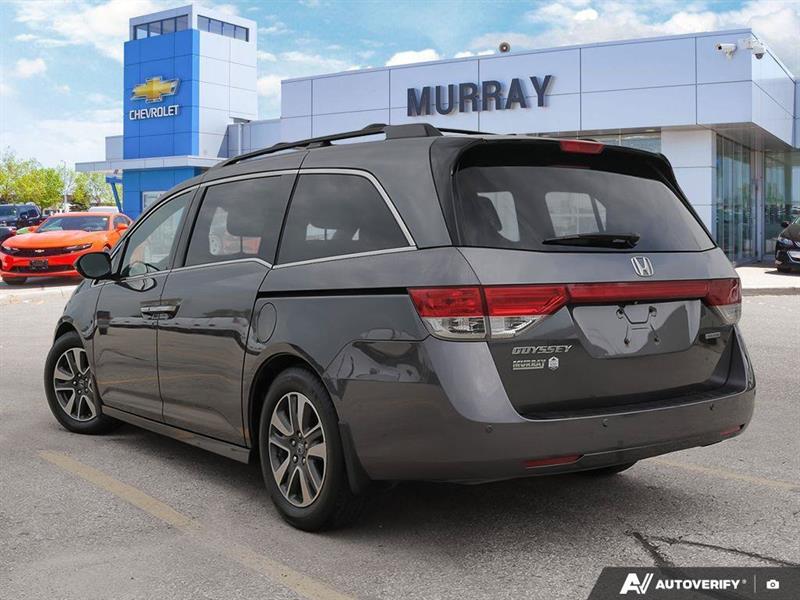 honda Odyssey 2014 - 5