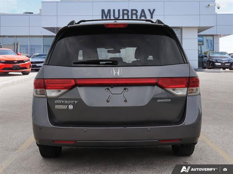 honda Odyssey 2014 - 6