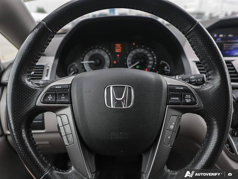 honda Odyssey 2014 - 7