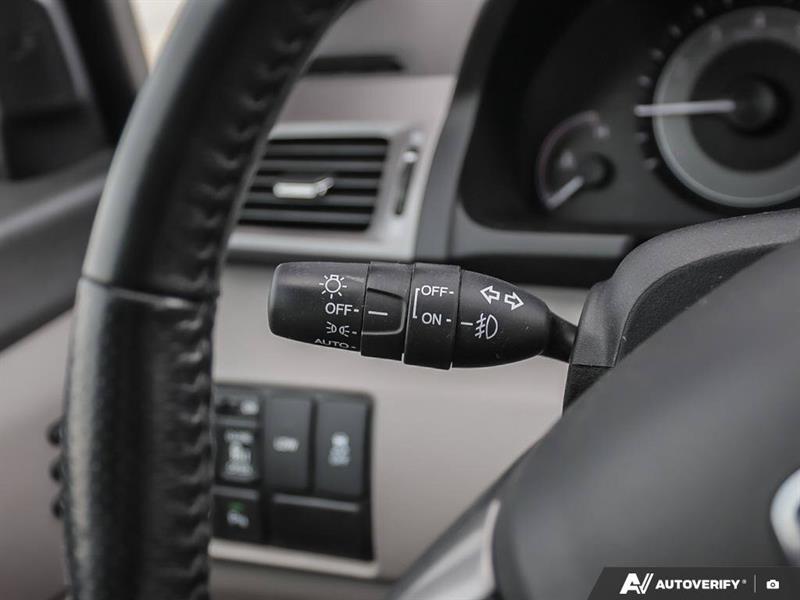 honda Odyssey 2014 - 9
