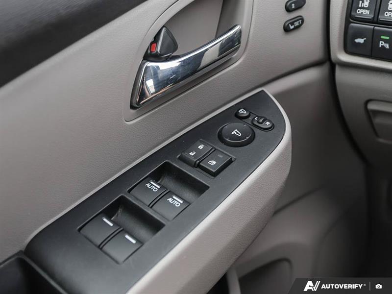honda Odyssey 2014 - 11