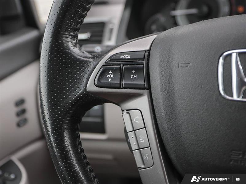 honda Odyssey 2014 - 12