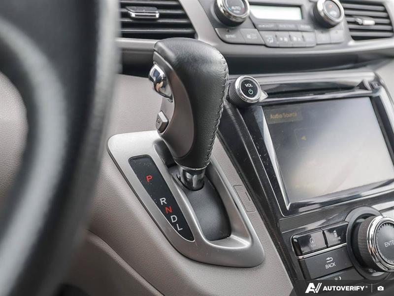 honda Odyssey 2014 - 13