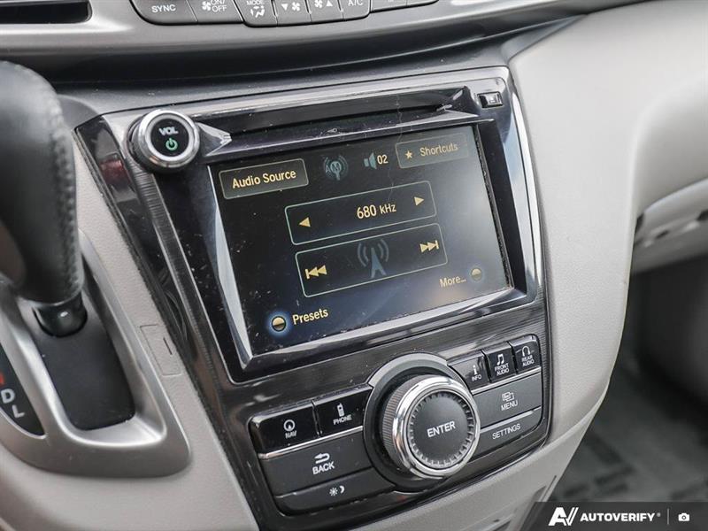 honda Odyssey 2014 - 14