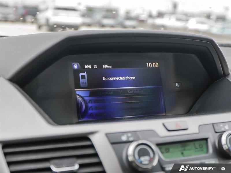 honda Odyssey 2014 - 15