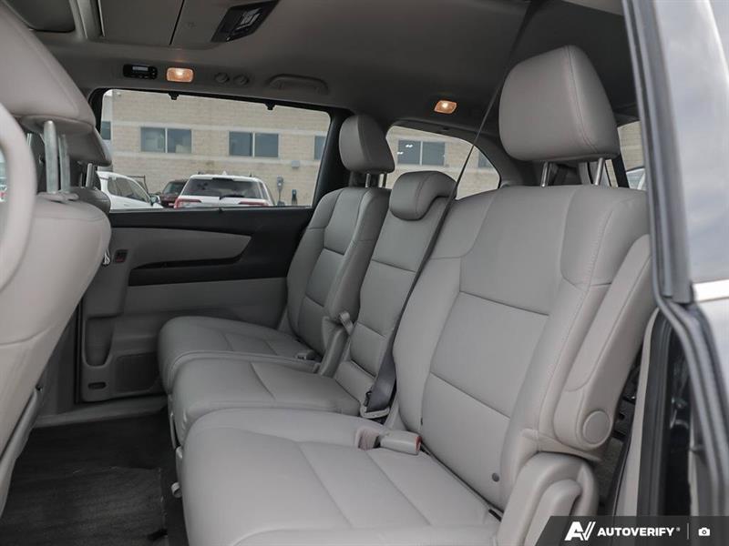 honda Odyssey 2014 - 18