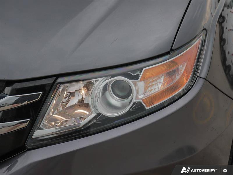 honda Odyssey 2014 - 22