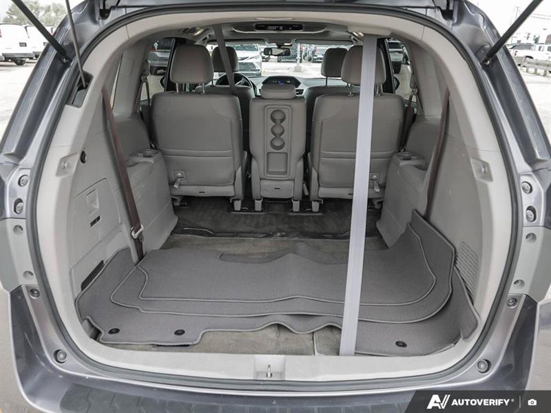 honda Odyssey 2014 - 23