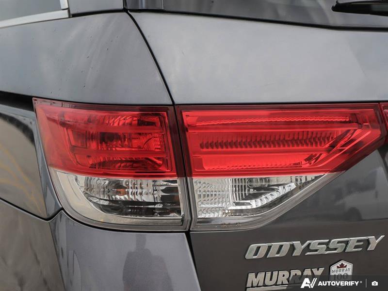 honda Odyssey 2014 - 24