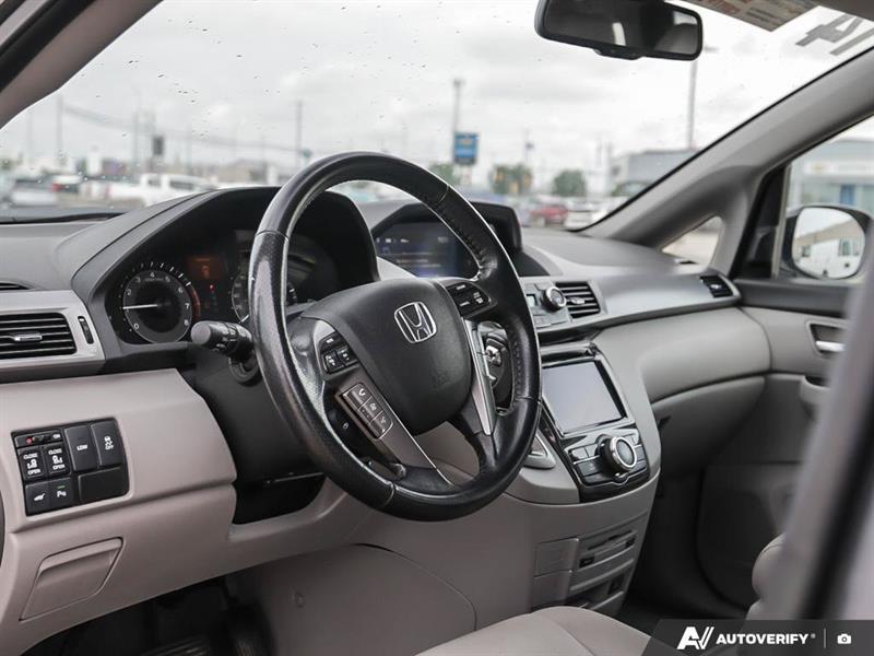 honda Odyssey 2014 - 25