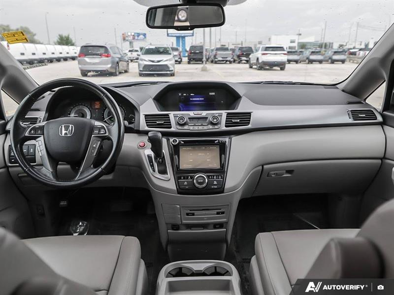 honda Odyssey 2014 - 26