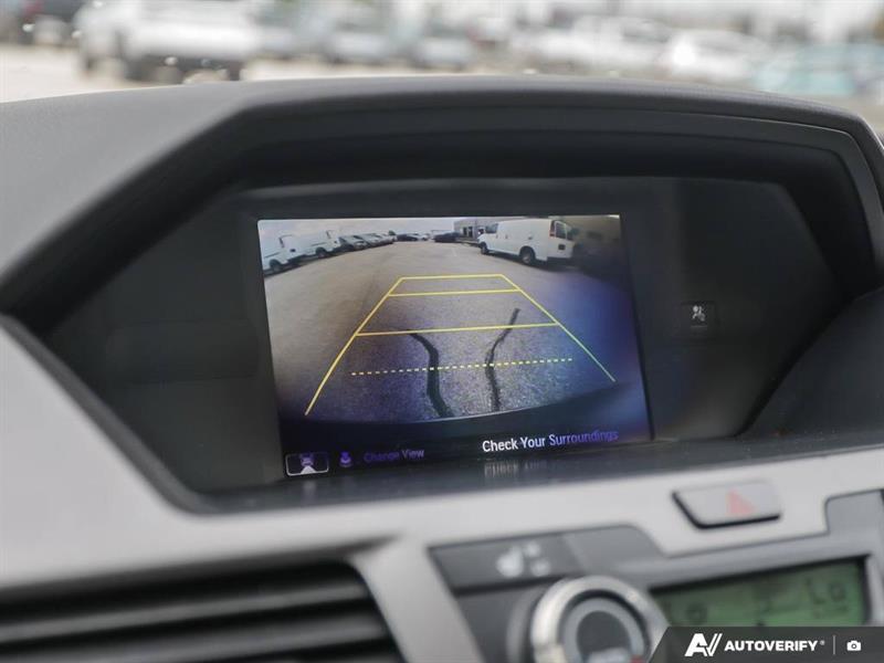 honda Odyssey 2014 - 28