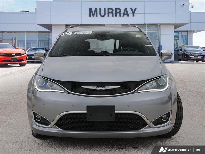 chrysler Pacifica 2020 - 2
