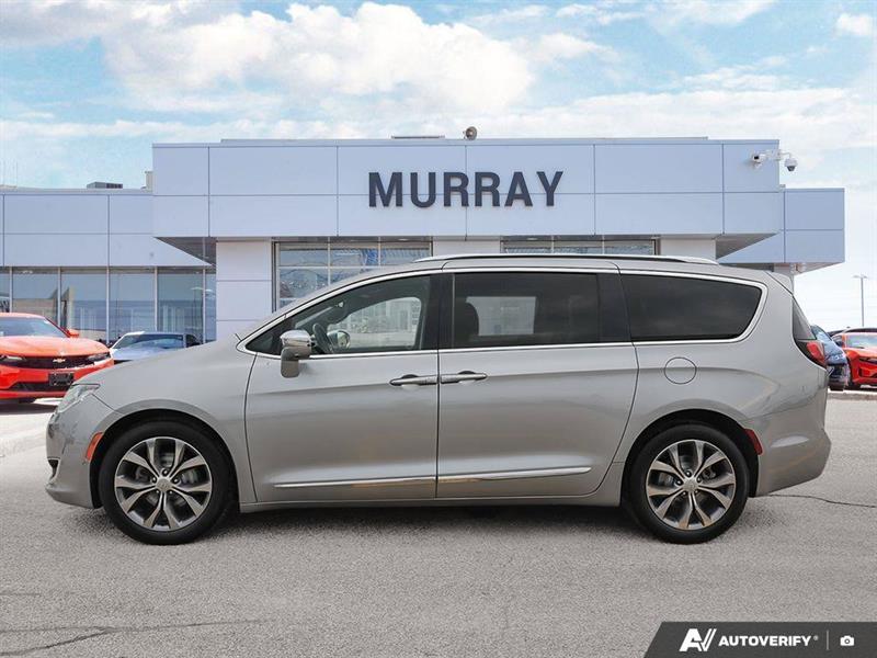 chrysler Pacifica 2020 - 4