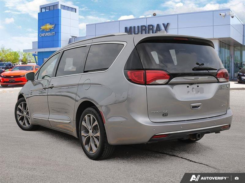 chrysler Pacifica 2020 - 5