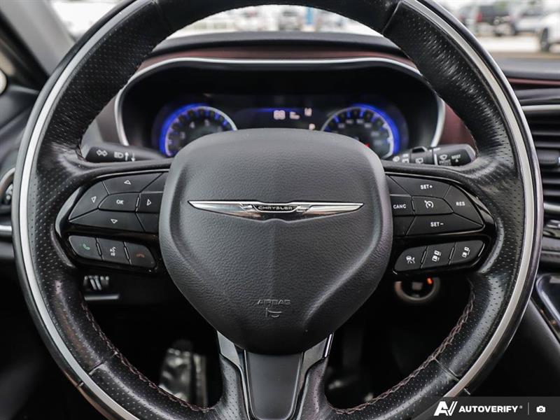 chrysler Pacifica 2020 - 8