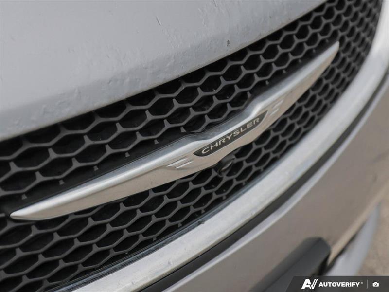 chrysler Pacifica 2020 - 22